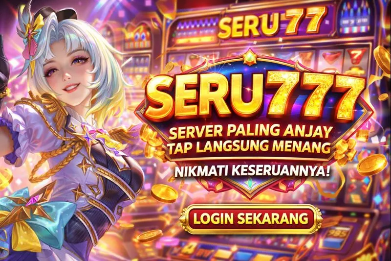 Galeri foto Seru777 : Cara Pintar Dapat Saldo Tambahan Lewat Game Online di Jakarta